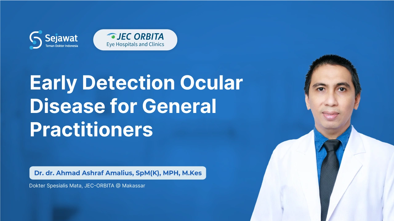 Early Detection Ocular Disease for General Practitioners