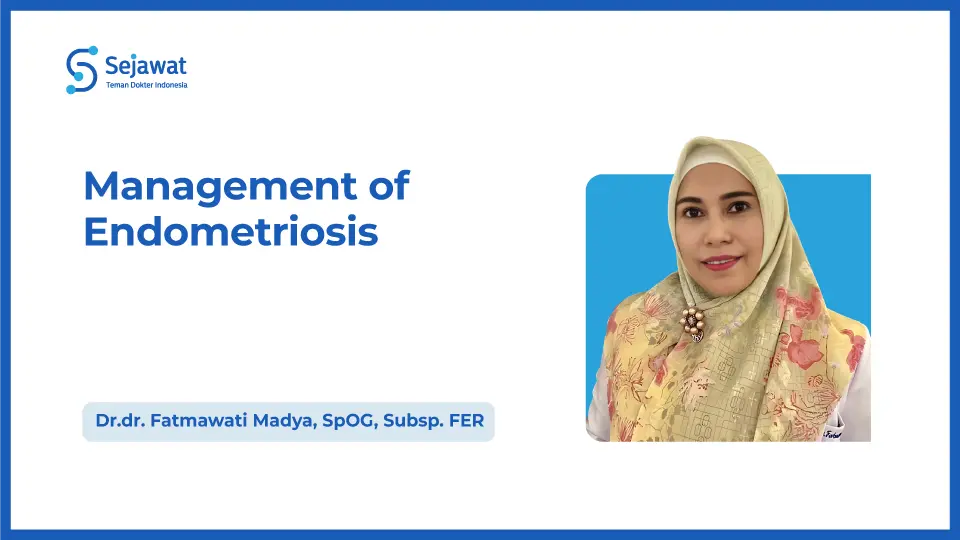 Management of Endometriosis