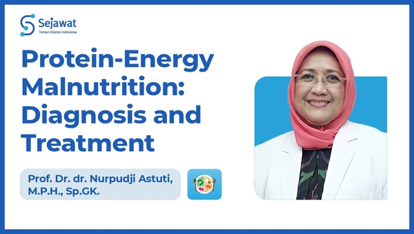 Masalah Gizi Kurang Energi Protein