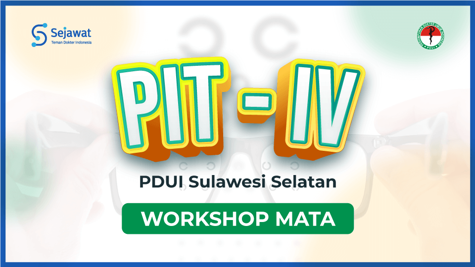 Pertemuan Ilmiah Tahunan ke IV PDUI: Workshop Pemeriksaan Visus dan Koreksi Kacamata