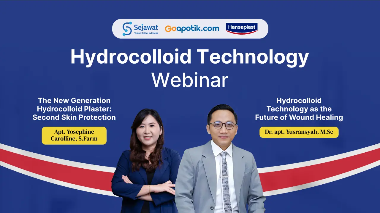 Hydrocolloid Technology as the Future of Wound Healing