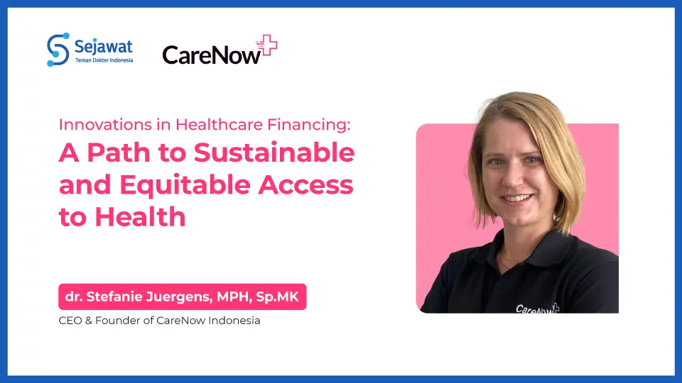 Innovations in Healthcare Financing: A Path to Sustainable and Equitable Access to Health