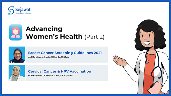 Advancing Women's Health (Part 2)