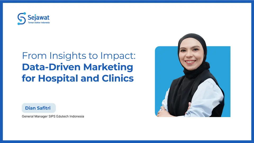From Insights to Impact: Data-Driven Marketing for Hospital and Clinics