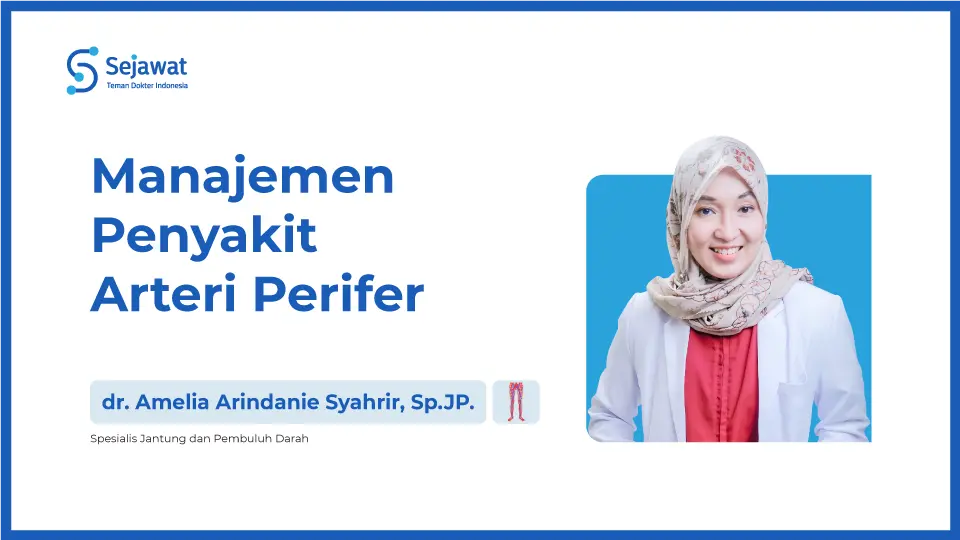 Manajemen Penyakit Arteri Perifer