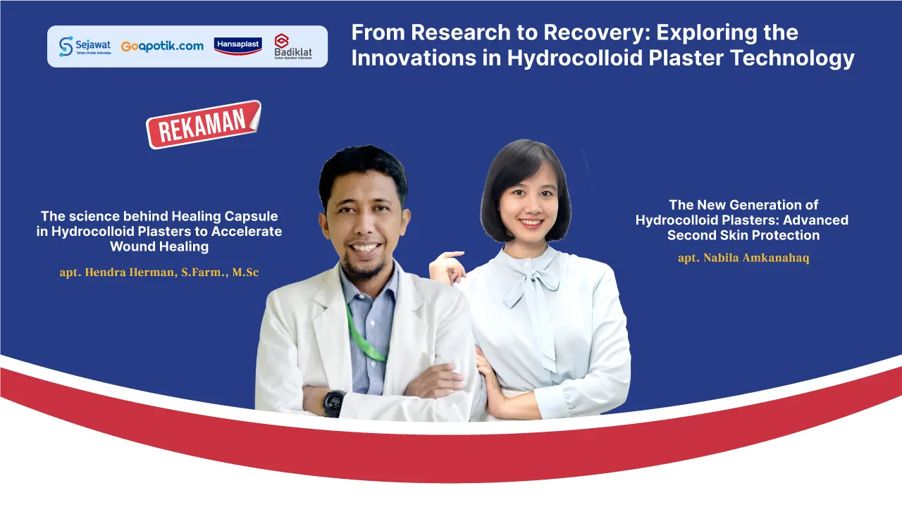 From Research to Recovery: Exploring the Innovations in Hydrocolloid Plaster Technology