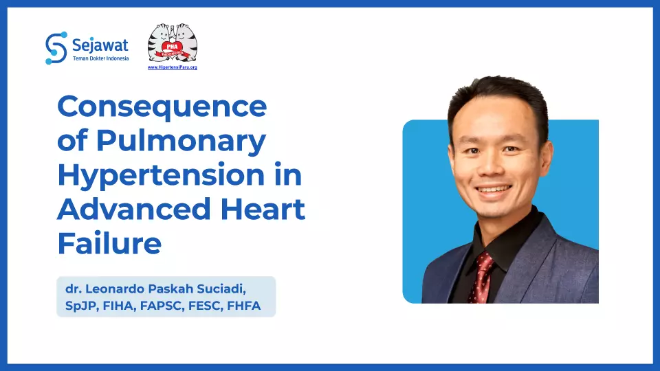 Consequence of Pulmonary Hypertension in Advanced Heart Failure