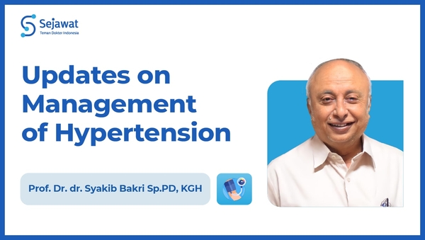 Updates on Management of Hypertension