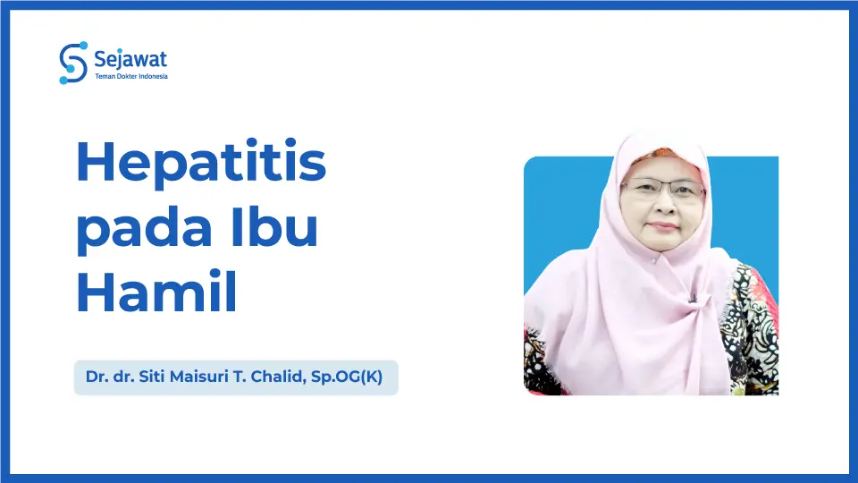 Hepatitis Pada Ibu Hamil