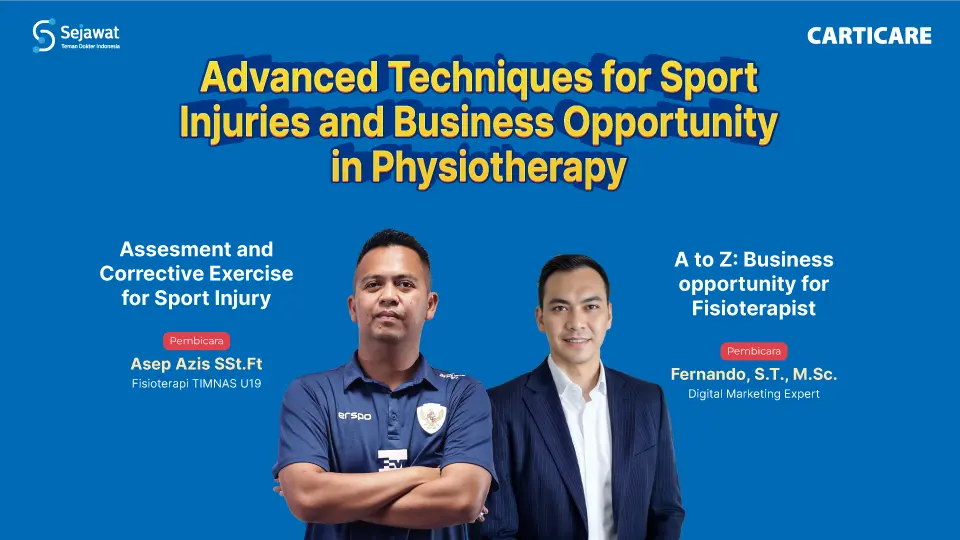Healing and Hustle: Advanced Techniques for Sport Injuries & Business Opportunity in Physiotherapy
