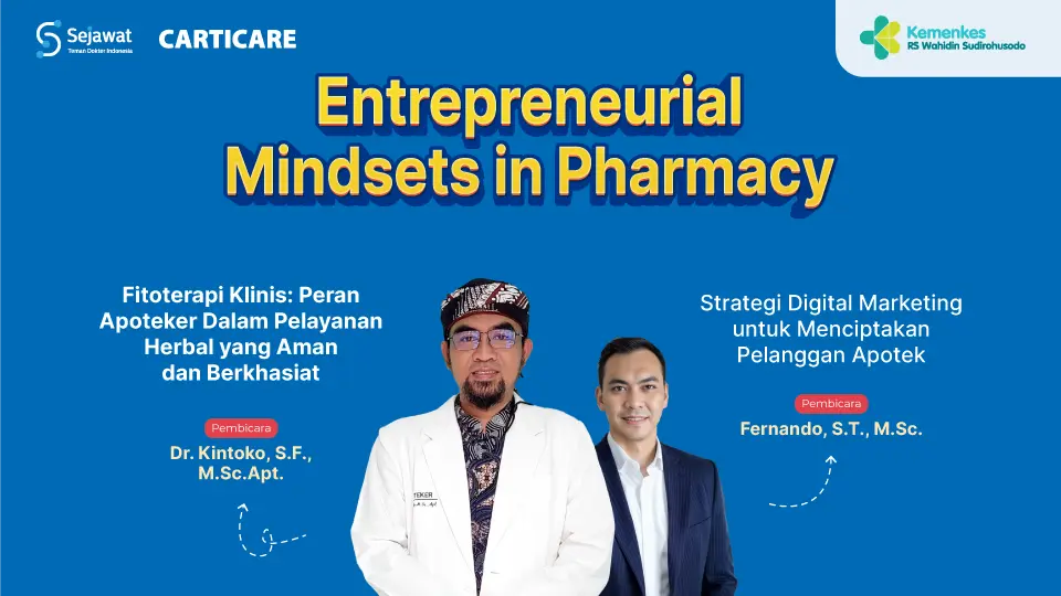 Entrepreneurial Mindsets in Pharmacy