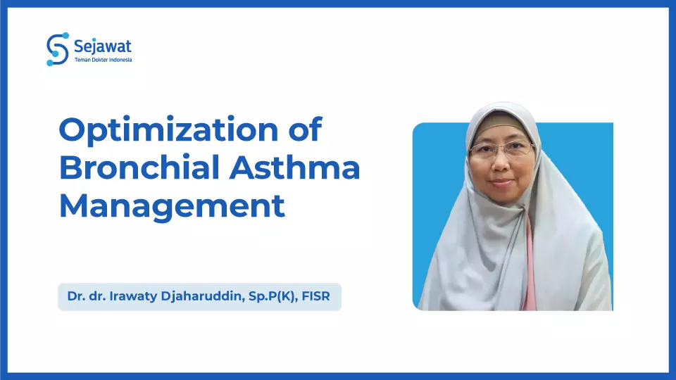 Optimization of Bronchial Asthma Management