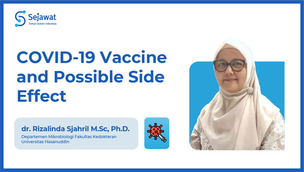 Covid-19 Vaccine and Possible Side Effects